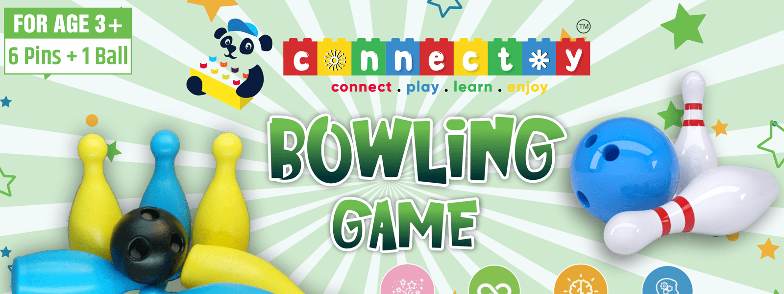 Connect Toys