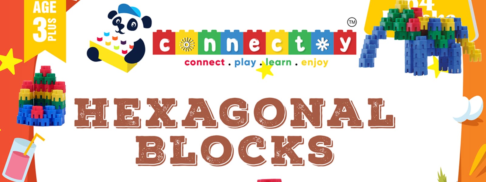 Connect Toys
